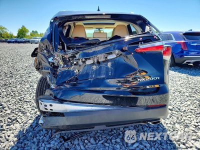 Zdjęcie 6 z 13 samochodu: 2015 LEXUS NX 200T VIN:JTJBARBZXF2036262 - miniatura