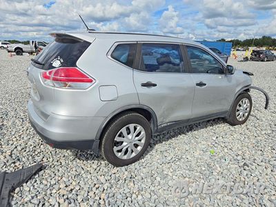 Trzecie zdjęcie samochodu z tyłu: 2017 NISSAN ROGUE S VIN:JN8AT2MT8GW001307 - miniatura