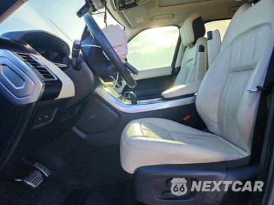 Zdjęcie 7 z 14 samochodu: 2022 LAND ROVER RANGE ROVER SPORT HSE SILVER EDITION VIN:SALWR2SU9NA211560 - miniatura