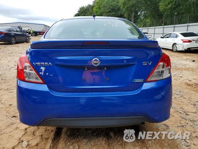Zdjęcie 6 z 12 samochodu: 2016 NISSAN VERSA 1.6 SV VIN:3N1CN7AP2GL805842 - miniatura