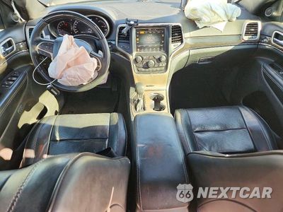 Zdjęcie 8 z 13 samochodu: 2016 JEEP GRAND CHEROKEE OVERLAND VIN:1C4RJECG1GC314503 - miniatura