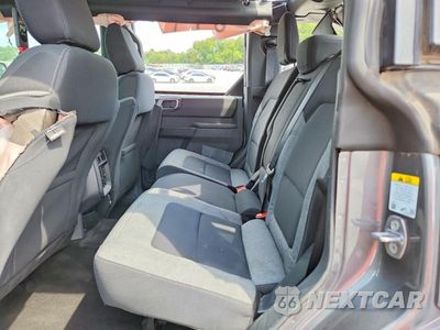 Zdjęcie 11 z 13 samochodu: 2025 FORD BRONCO BIG BEND VIN:1FMDE7BH2SLA62477 - miniatura
