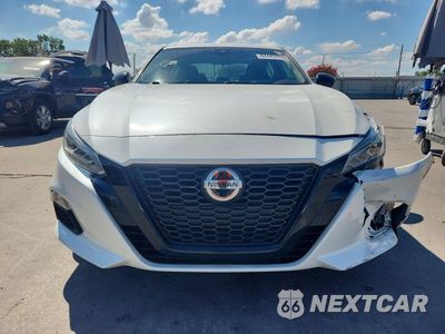 Piąte zdjęcie samochodu w środku: 2020 NISSAN ALTIMA SR VIN:1N4BL4CV0LC175369 - miniatura