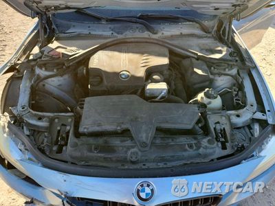 Zdjęcie 11 z 12 samochodu: 2015 BMW 320 I VIN:WBA3B1C57FK138861 - miniatura
