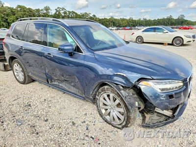Czwarte zdjęcie samochodu z boku: 2018 VOLVO XC90 T6 VIN:YV4A22PKXJ1328990 - miniatura