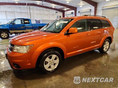 2011 DODGE JOURNEY MAINSTREET 3D4PG1FG7BT554911 - główne zdjęcie licytacji z USA - miniatura