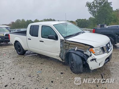 Czwarte zdjęcie samochodu z boku: 2016 NISSAN FRONTIER SV VIN:1N6AD0FV5GN792653 - miniatura