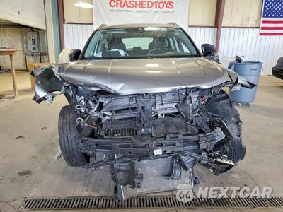 Piąte zdjęcie samochodu w środku: 2025 VOLKSWAGEN TAOS S VIN:3VV8C7B24SM038687 - miniatura