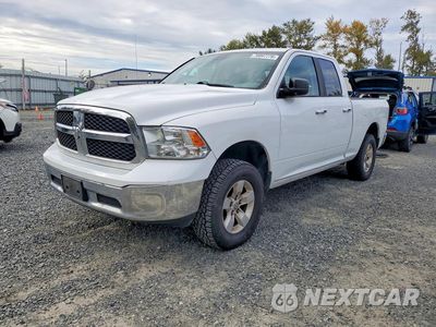 2017 RAM 1500 SLT 1C6RR6GT4HS657696 - główne zdjęcie licytacji z USA - miniatura