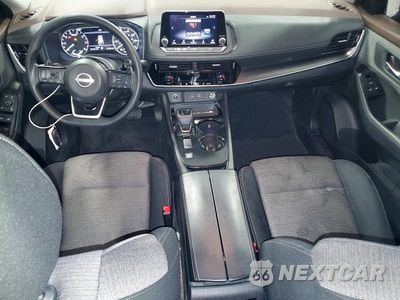 Zdjęcie 8 z 13 samochodu: 2022 NISSAN ROGUE SV VIN:5N1BT3BA6NC733680 - miniatura