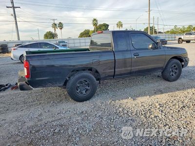 Trzecie zdjęcie samochodu z tyłu: 1999 NISSAN FRONTIER XE VIN:1N6DD26S6XC302389 - miniatura