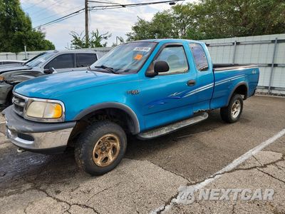 1997 FORD F150 1FTDX18W7VKC55056 - główne zdjęcie licytacji z USA - miniatura
