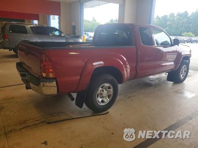 Trzecie zdjęcie samochodu z tyłu: 2008 TOYOTA TACOMA V6 VIN:5TEUU42N08Z473821 - miniatura