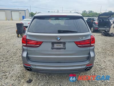 Zdjęcie 6 z 13 samochodu: 2015 BMW X5 XDRIVE35I VIN:5UXKR0C59F0K57915 - miniatura
