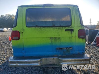 Zdjęcie 6 z 13 samochodu: 1994 DODGE RAM WAGON B350 VIN:2B5WB35Z1RK111691 - miniatura