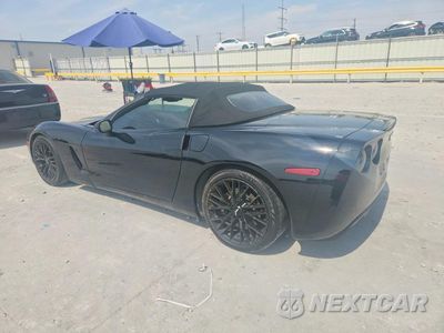 Drugie zdjęcie samochodu z przodu: 2006 CHEVROLET CORVETTE VIN:1G1YY36U465128432 - miniatura