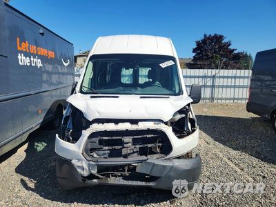 Piąte zdjęcie samochodu w środku: 2016 FORD TRANSIT 250 DELIVERY VAN VIN:1FTYR3XMXGKB06201 - miniatura