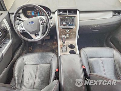 Zdjęcie 8 z 13 samochodu: 2011 FORD EDGE SEL VIN:2FMDK4JC1BBB49574 - miniatura