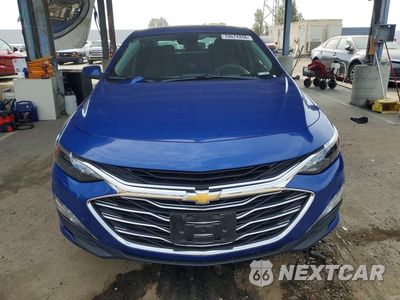 Piąte zdjęcie samochodu w środku: 2023 CHEVROLET MALIBU LT VIN:1G1ZD5ST8PF210569 - miniatura