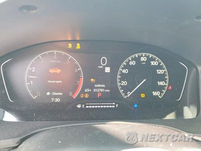 Zdjęcie 9 z 13 samochodu: 2026 HONDA CIVIC SPORT VIN:19XFL2H81TE014430 - miniatura
