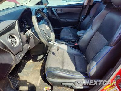 Zdjęcie 7 z 12 samochodu: 2018 TOYOTA COROLLA SE VIN:5YFBURHE1JP848879 - miniatura