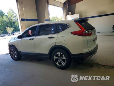 Drugie zdjęcie samochodu z przodu: 2018 HONDA CR-V LX VIN:5J6RW5H39JL001059 - miniatura