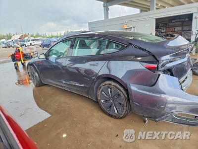 Drugie zdjęcie samochodu z przodu: 2025 TESLA MODEL 3 VIN:5YJ3E1EA9SF057906 - miniatura