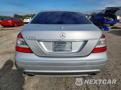 Zdjęcie 6 z 12 samochodu: 2007 MERCEDES-BENZ S 550 VIN:WDDNG71X57A070898 - miniatura