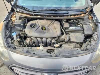 Zdjęcie 11 z 13 samochodu: 2017 HYUNDAI ELANTRA GT BASE VIN:KMHD35LHXHU360979 - miniatura