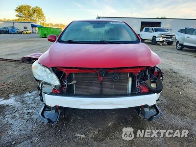 Piąte zdjęcie samochodu w środku: 2013 TOYOTA COROLLA L VIN:JTDBU4EE7DJ120001 - miniatura