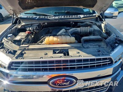 Zdjęcie 11 z 12 samochodu: 2018 FORD F150 SUPERCREW VIN:1FTEW1E58JKF70753 - miniatura