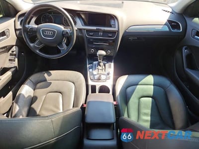 Zdjęcie 8 z 12 samochodu: 2013 AUDI A4 PREMIUM PLUS VIN:WAUFFAFL0DA176348 - miniatura