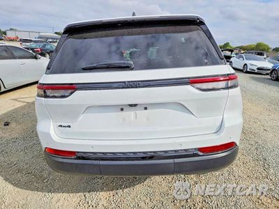 Zdjęcie 6 z 14 samochodu: 2025 JEEP GRAND CHEROKEE LAREDO VIN:1C4RJHAG3S8656910 - miniatura