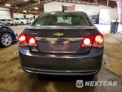 Zdjęcie 6 z 12 samochodu: 2014 CHEVROLET CRUZE LTZ VIN:1G1PG5SB1E7327729 - miniatura