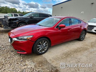 2019 MAZDA 6 SPORT JM1GL1UM8K1508318 - główne zdjęcie licytacji z USA - miniatura