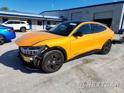 2023 FORD MUSTANG MACH-E CALIFORNIA ROUTE 1 3FMTK2SU4PMA49742 - główne zdjęcie licytacji z USA - miniatura