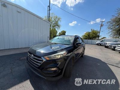 Drugie zdjęcie samochodu z przodu: 2016 HYUNDAI TUCSON LIMITED VIN:KM8J33A22GU146900 - miniatura