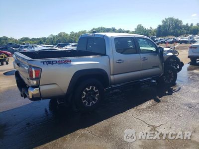 Trzecie zdjęcie samochodu z tyłu: 2023 TOYOTA TACOMA TRD OFF-ROAD VIN:3TMCZ5AN4PM557186 - miniatura