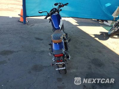 Czwarte zdjęcie samochodu z boku: 2025 HONDA CMX500 A2 VIN:MLHPC5610S5801047 - miniatura