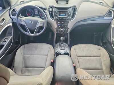 Zdjęcie 8 z 13 samochodu: 2016 HYUNDAI SANTA FE SPORT 2.4L VIN:5XYZUDLB9GG357441 - miniatura