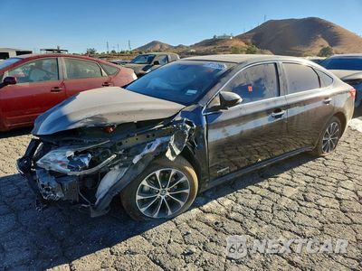 2017 TOYOTA AVALON HYBRID XLE PLUS 4T1BD1EB7HU059155 - główne zdjęcie licytacji z USA - miniatura