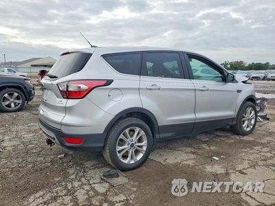 Trzecie zdjęcie samochodu z tyłu: 2017 FORD ESCAPE SE VIN:1FMCU0GD5HUE02767 - miniatura