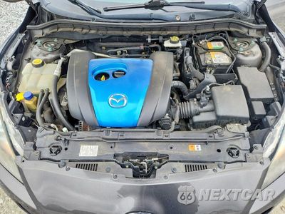 Zdjęcie 11 z 12 samochodu: 2013 MAZDA 3 I VIN:JM1BL1L76D1726248 - miniatura