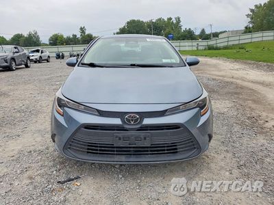 Piąte zdjęcie samochodu w środku: 2025 TOYOTA COROLLA LE VIN:5YFB4MDE5SP235755 - miniatura