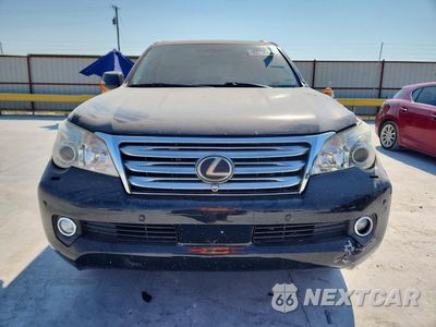 Piąte zdjęcie samochodu w środku: 2013 LEXUS GX 460 PREMIUM VIN:JTJJM7FXXD5053350 - miniatura