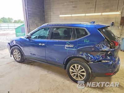 Drugie zdjęcie samochodu z przodu: 2020 NISSAN ROGUE S VIN:5N1AT2MV0LC791903 - miniatura