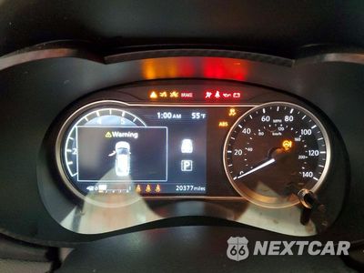 Zdjęcie 9 z 13 samochodu: 2025 NISSAN VERSA SR VIN:3N1CN8FV6SL811987 - miniatura