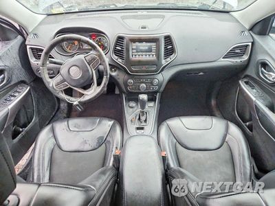 Zdjęcie 8 z 13 samochodu: 2019 JEEP CHEROKEE LATITUDE PLUS VIN:1C4PJMLB2KD233714 - miniatura