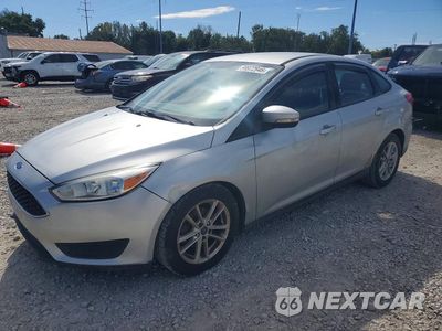 2017 FORD FOCUS SE 1FADP3F29HL219031 - główne zdjęcie licytacji z USA - miniatura