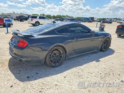 Trzecie zdjęcie samochodu z tyłu: 2023 FORD MUSTANG GT VIN:1FA6P8CF1P5301416 - miniatura